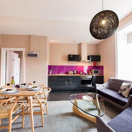 The Spires Serviced Apartments Εδιμβούργο Εξωτερικό φωτογραφία