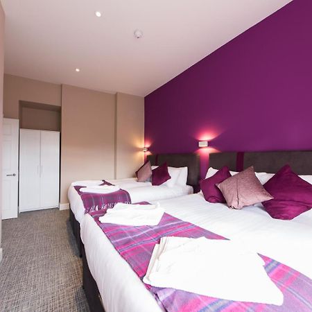 The Spires Serviced Apartments Εδιμβούργο Εξωτερικό φωτογραφία