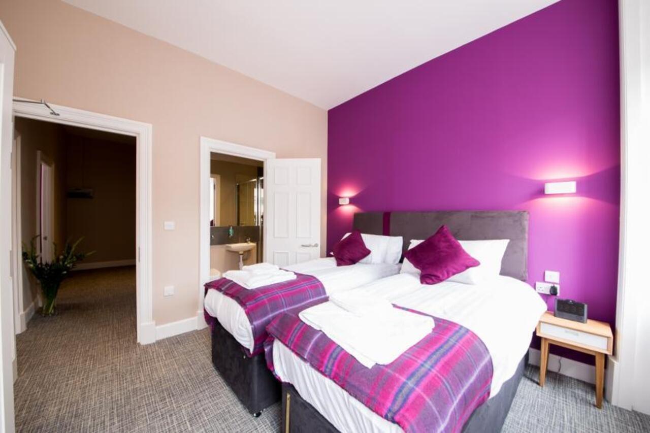 The Spires Serviced Apartments Εδιμβούργο Εξωτερικό φωτογραφία