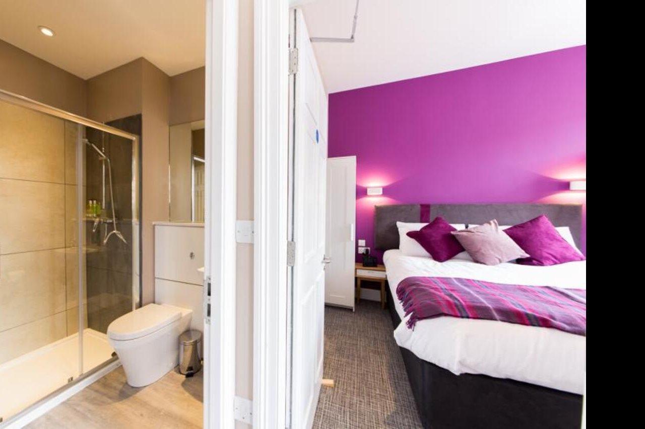 The Spires Serviced Apartments Εδιμβούργο Εξωτερικό φωτογραφία