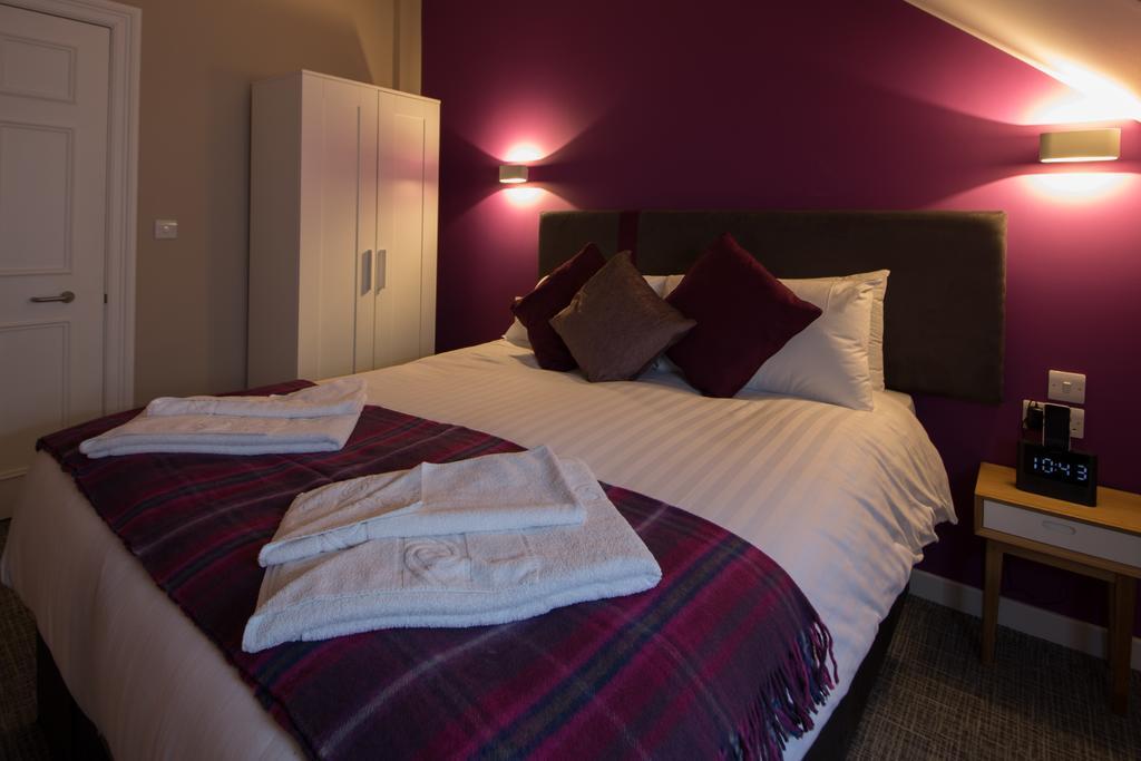 The Spires Serviced Apartments Εδιμβούργο Δωμάτιο φωτογραφία