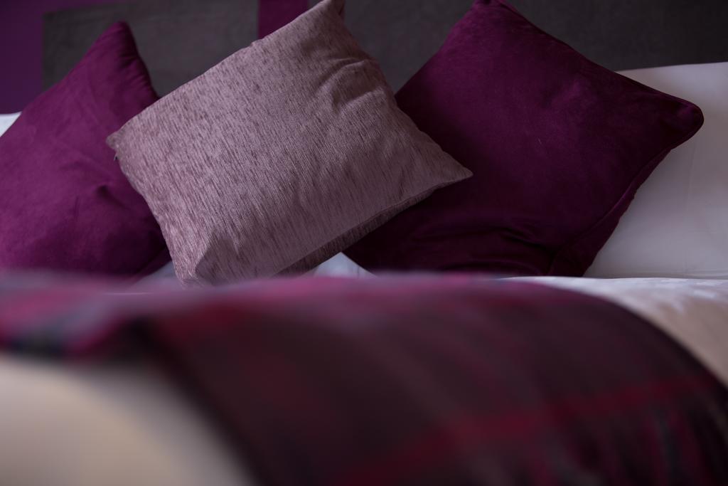 The Spires Serviced Apartments Εδιμβούργο Εξωτερικό φωτογραφία